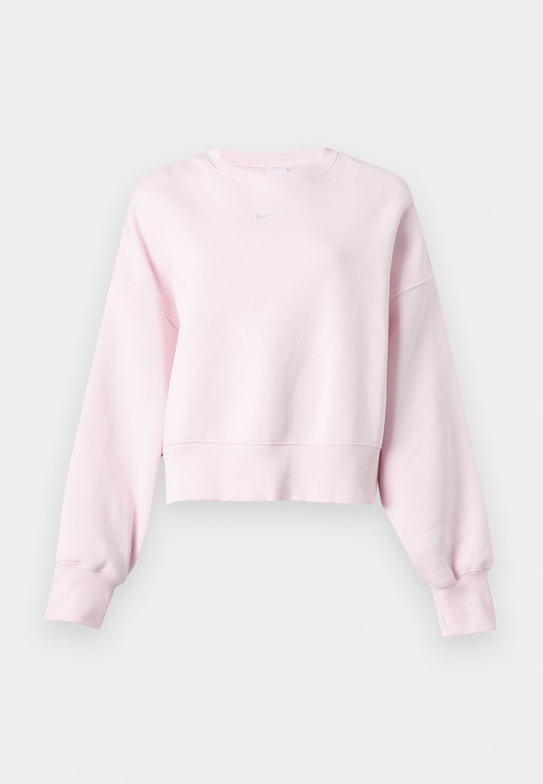 CREW - Sweat-shirt - mousse rose voile