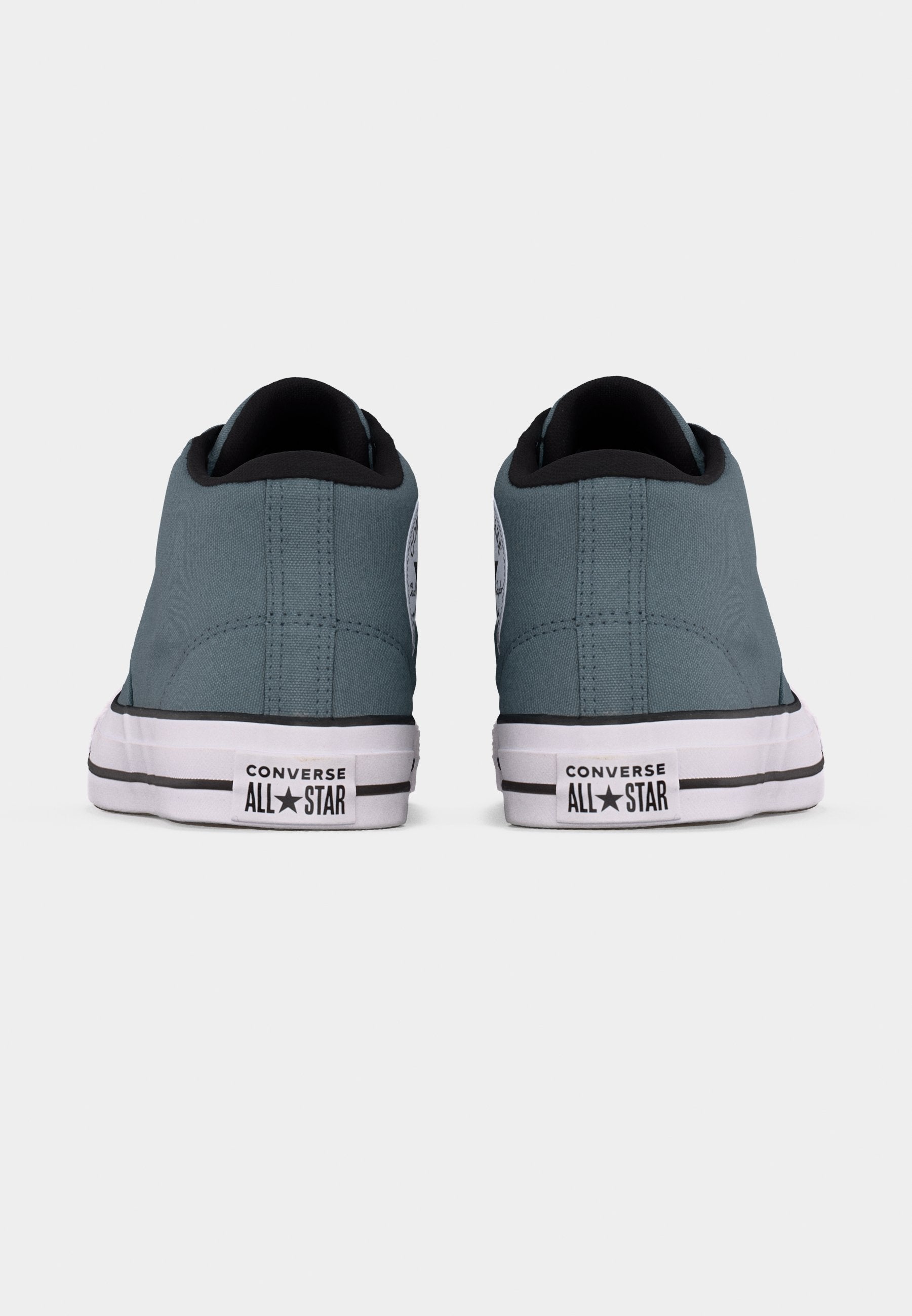 CHUCK TAYLOR ALL STAR MALDEN STREET UNISEX - High-top trainers - mineral brew/white/black