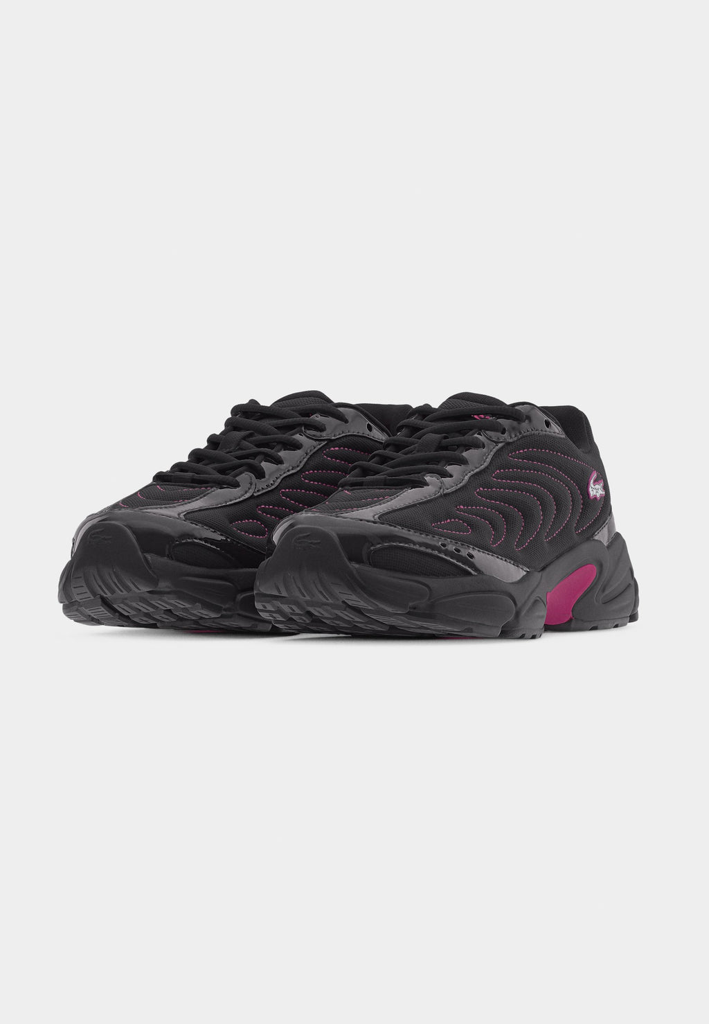 STORM 96 2K LITE - Antrenman Ayakkabısı - siyah/pembe