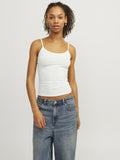 JXSAGA SINGLET - Top - blanc de blanc