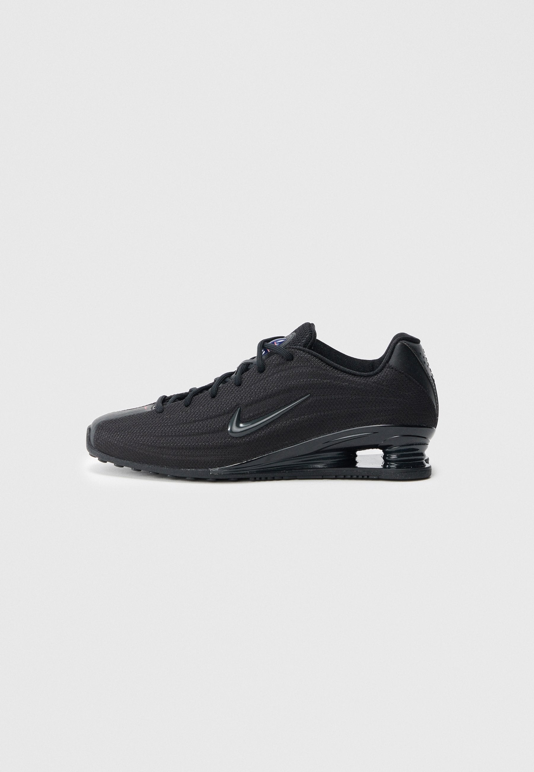 SHOX Z - Baskets - noir/rouge univ.
