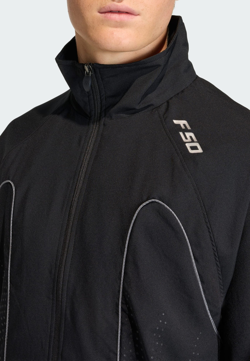 Summer jacket - black