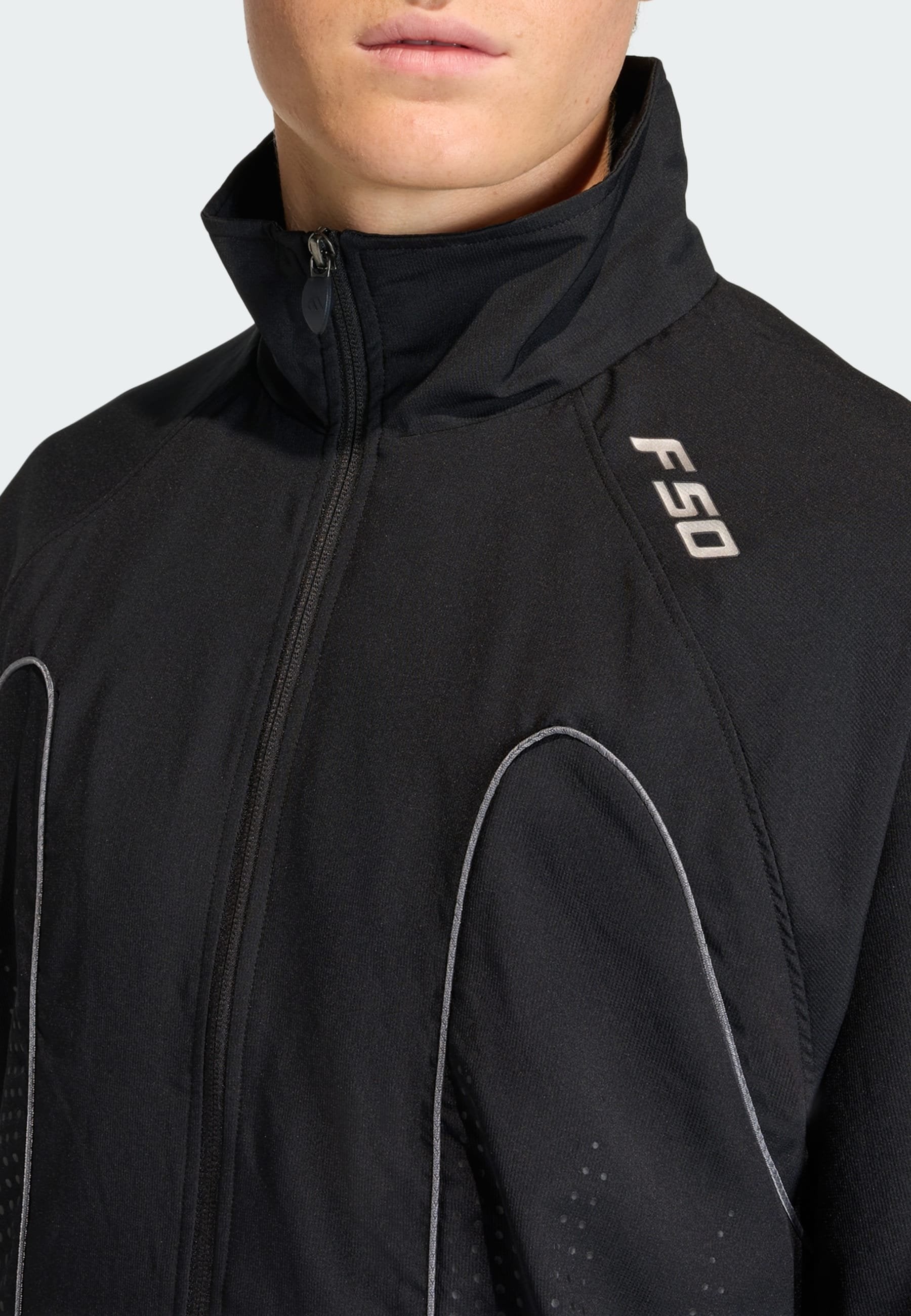 Summer jacket - black