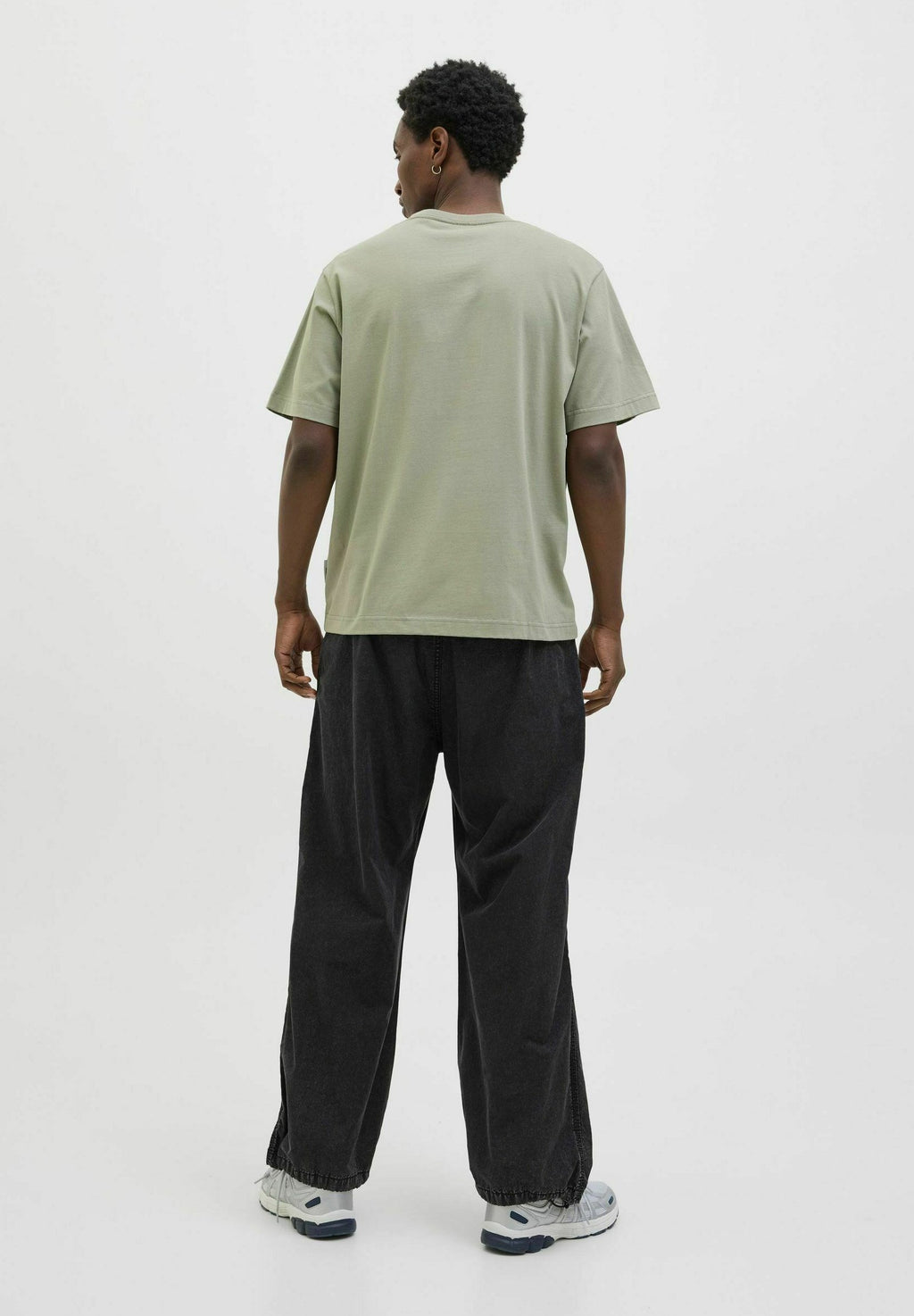 Printed - Print T-shirt - shadow