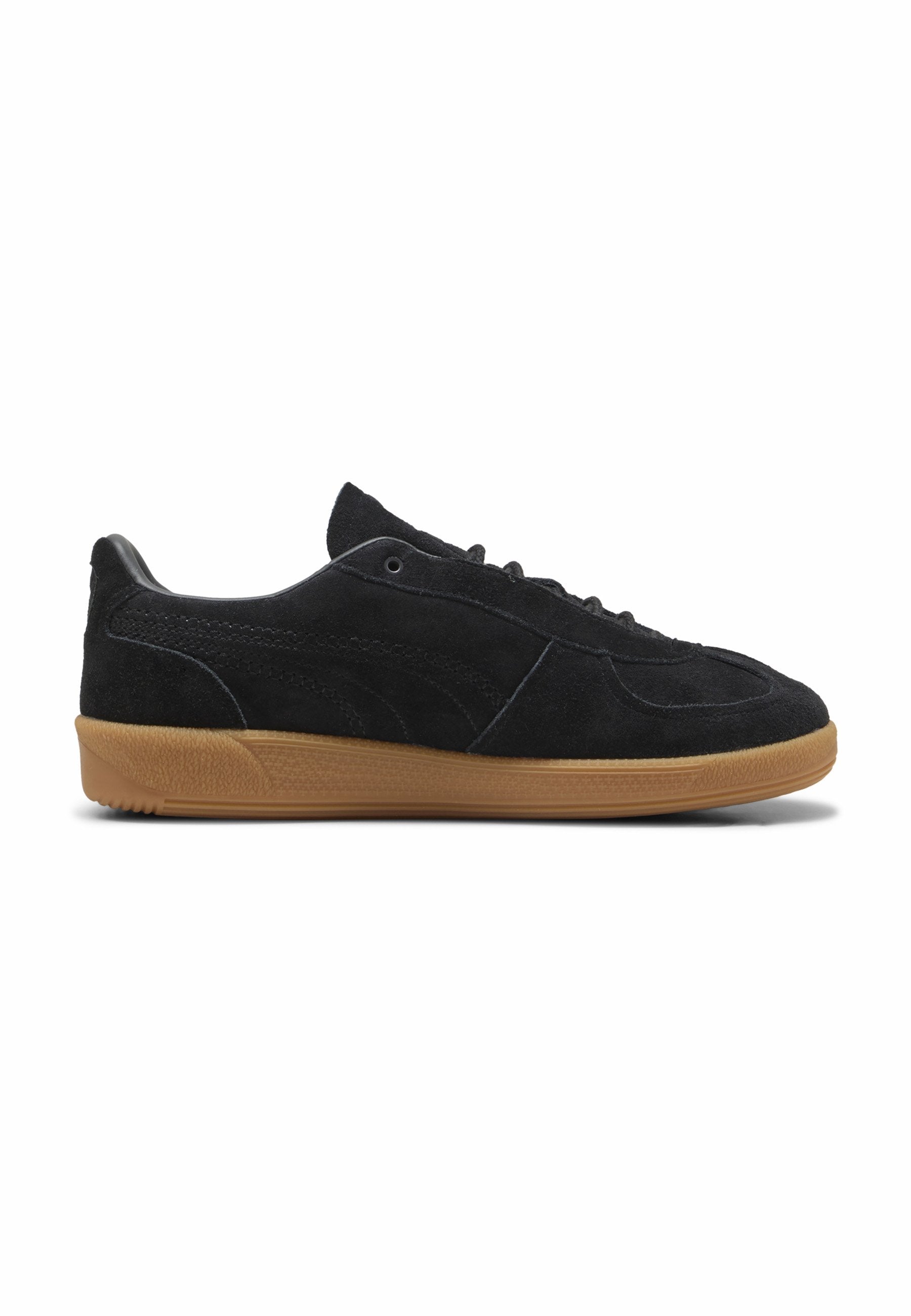 PALERMO GRAFTMAN - Trainers - black-gum