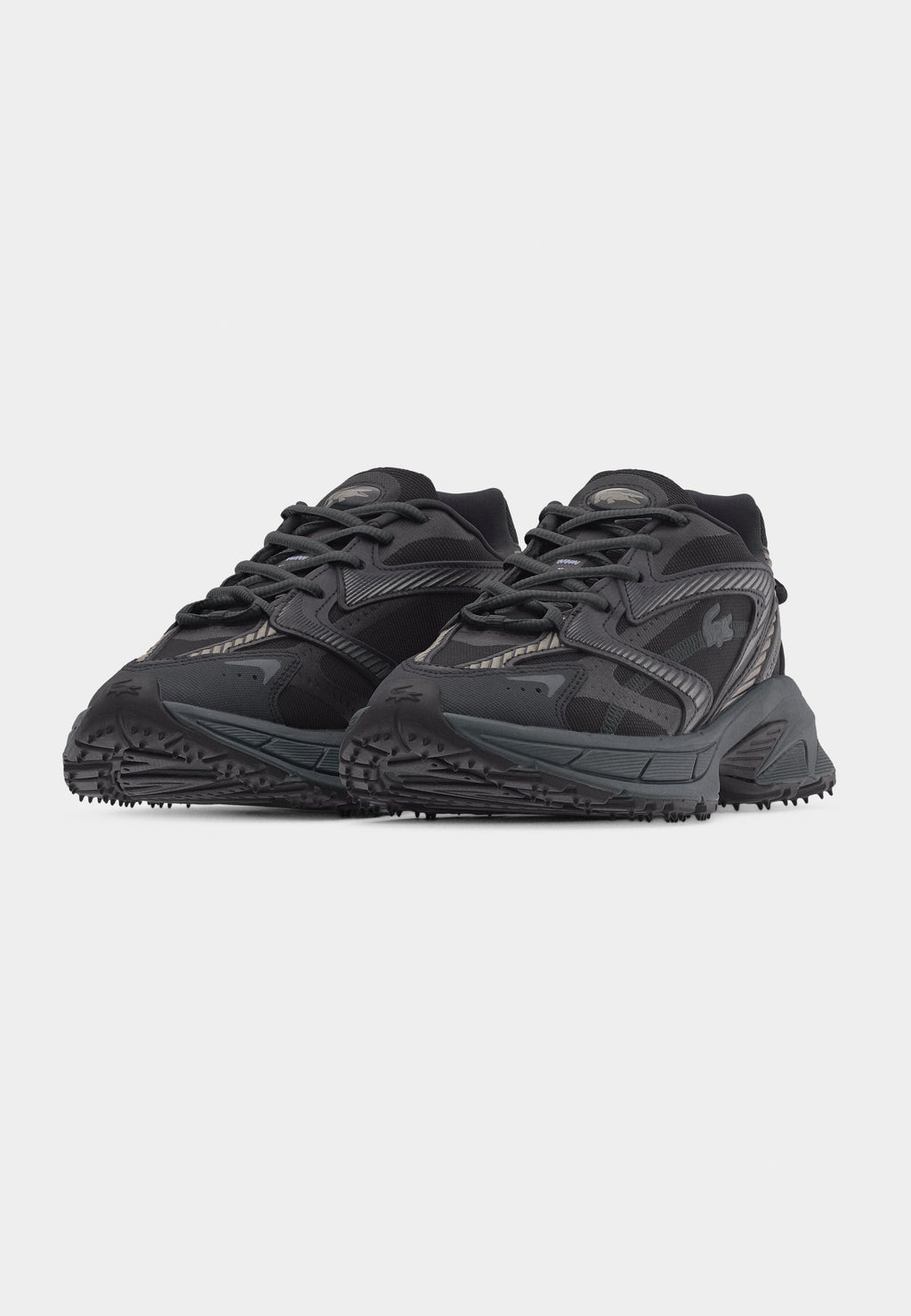 L003 NEO SHOT 1261 - Trainers - dark grey