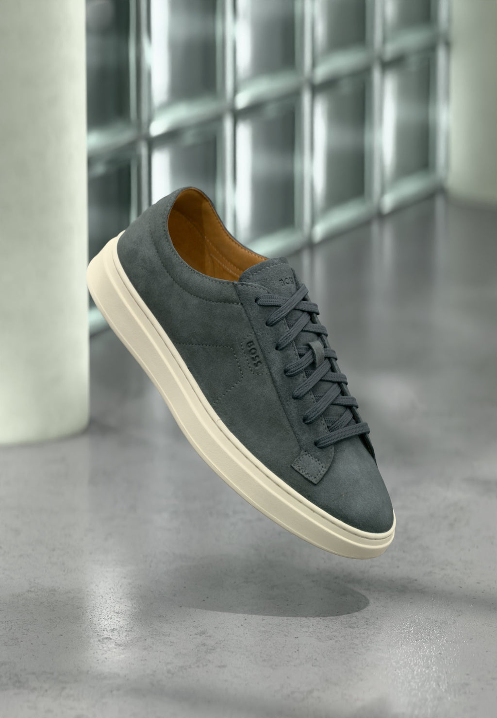 KIERAN_TENN_WCSD - Trainers - dark grey