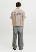 SHIRT LOOSE FIT SHIRT - Shirt - antique white