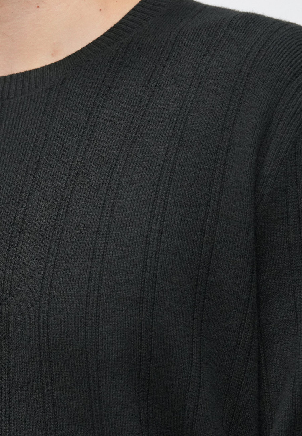 CREW - Jumper - black