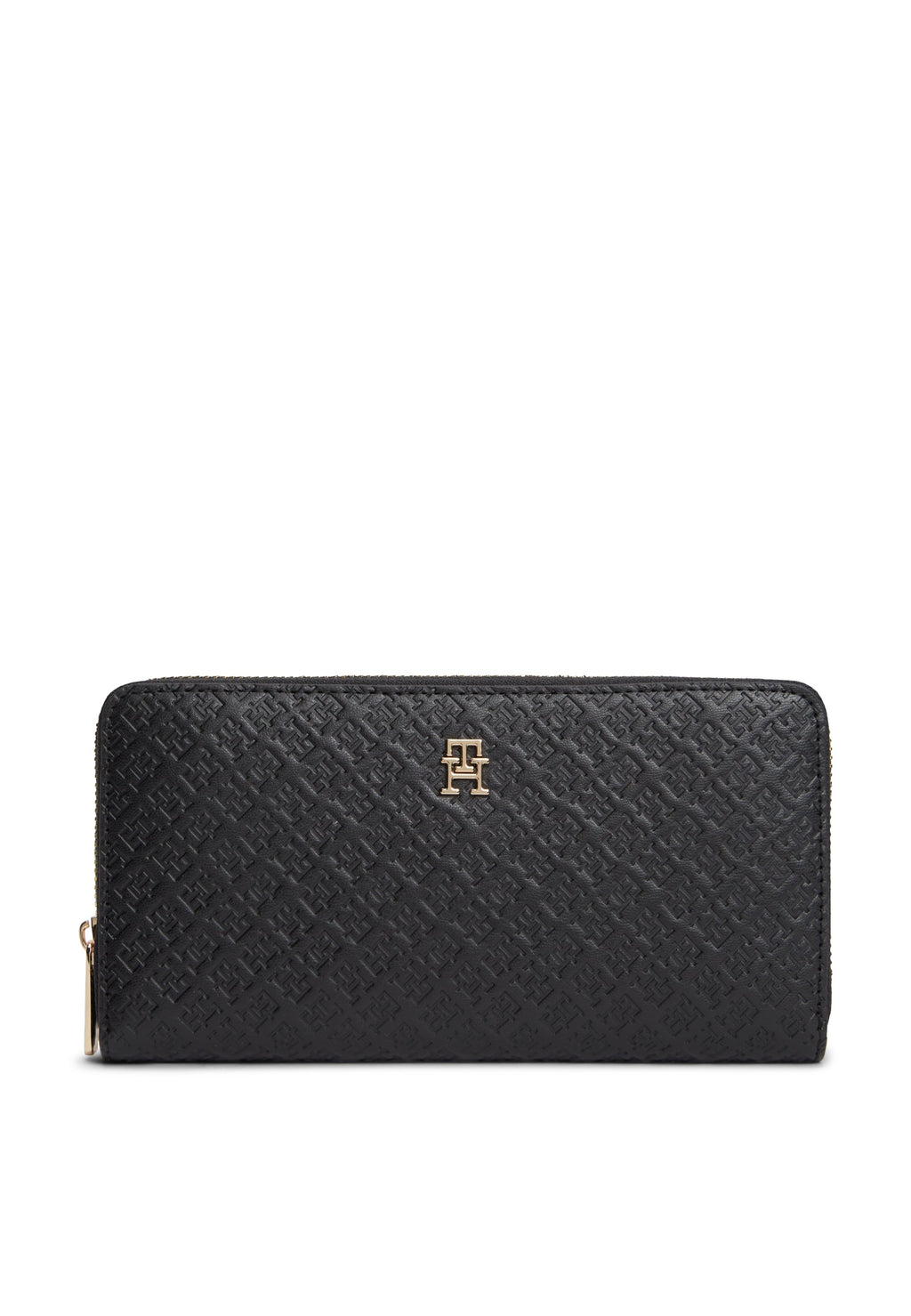 TH ICON LRG ZA MONO - Portefeuille - noir