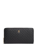 TH ICON LRG ZA MONO - Portefeuille - noir