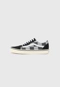 OLD SKOOL UNISEX - Trainers - mono checkerboard black