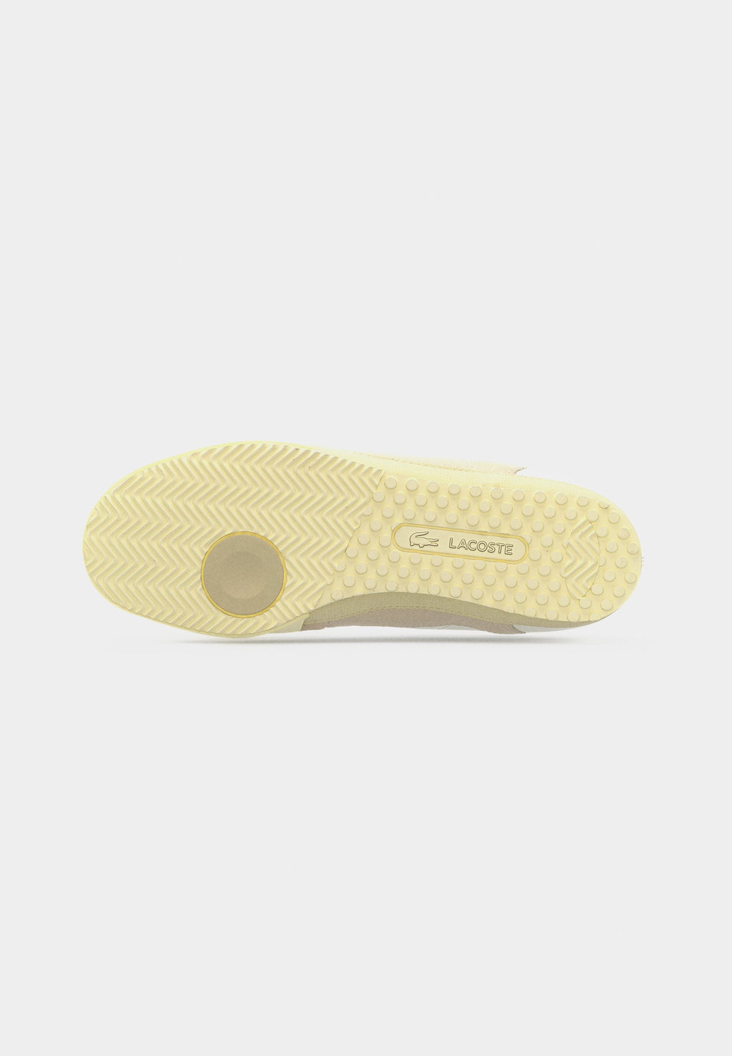 AURA 126 - Trainers - off white/light yellow