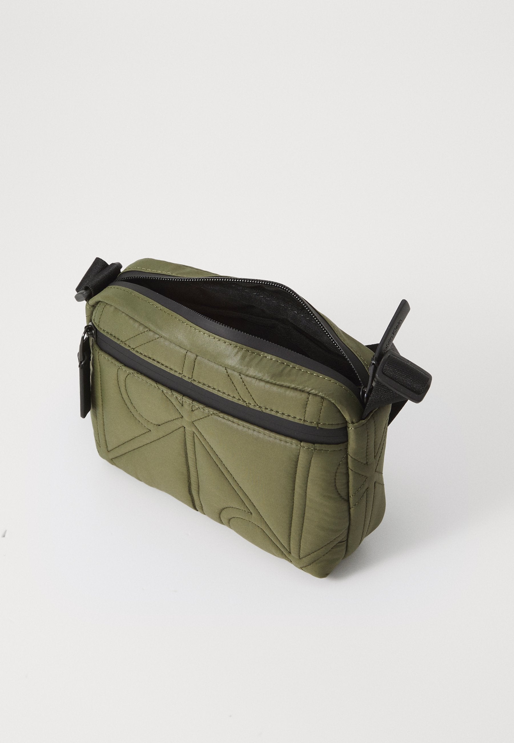 Cross body bag - thyme