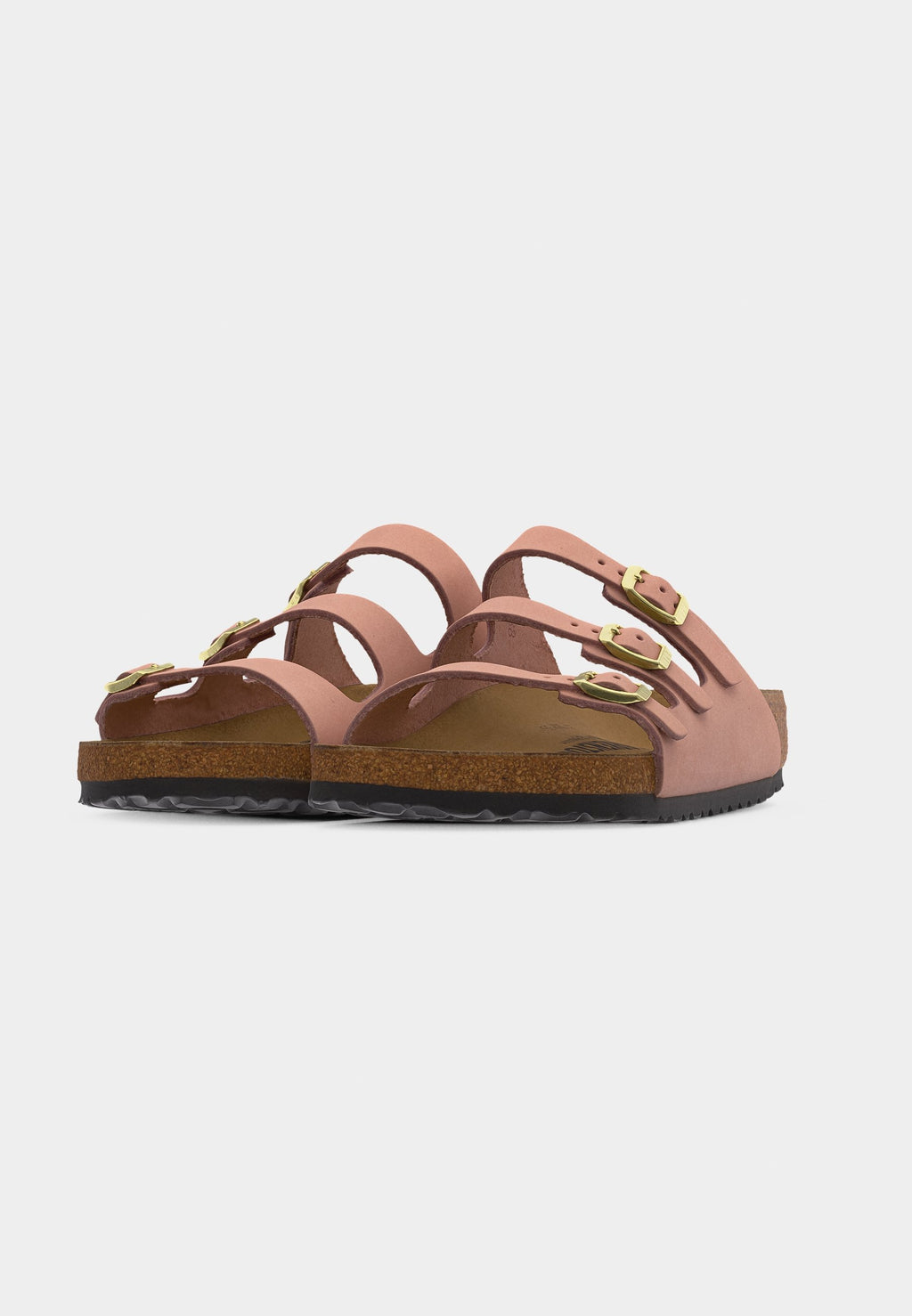 FLORIDA FR LENB SOFT PINKN REGULAR - Sandals - soft pink