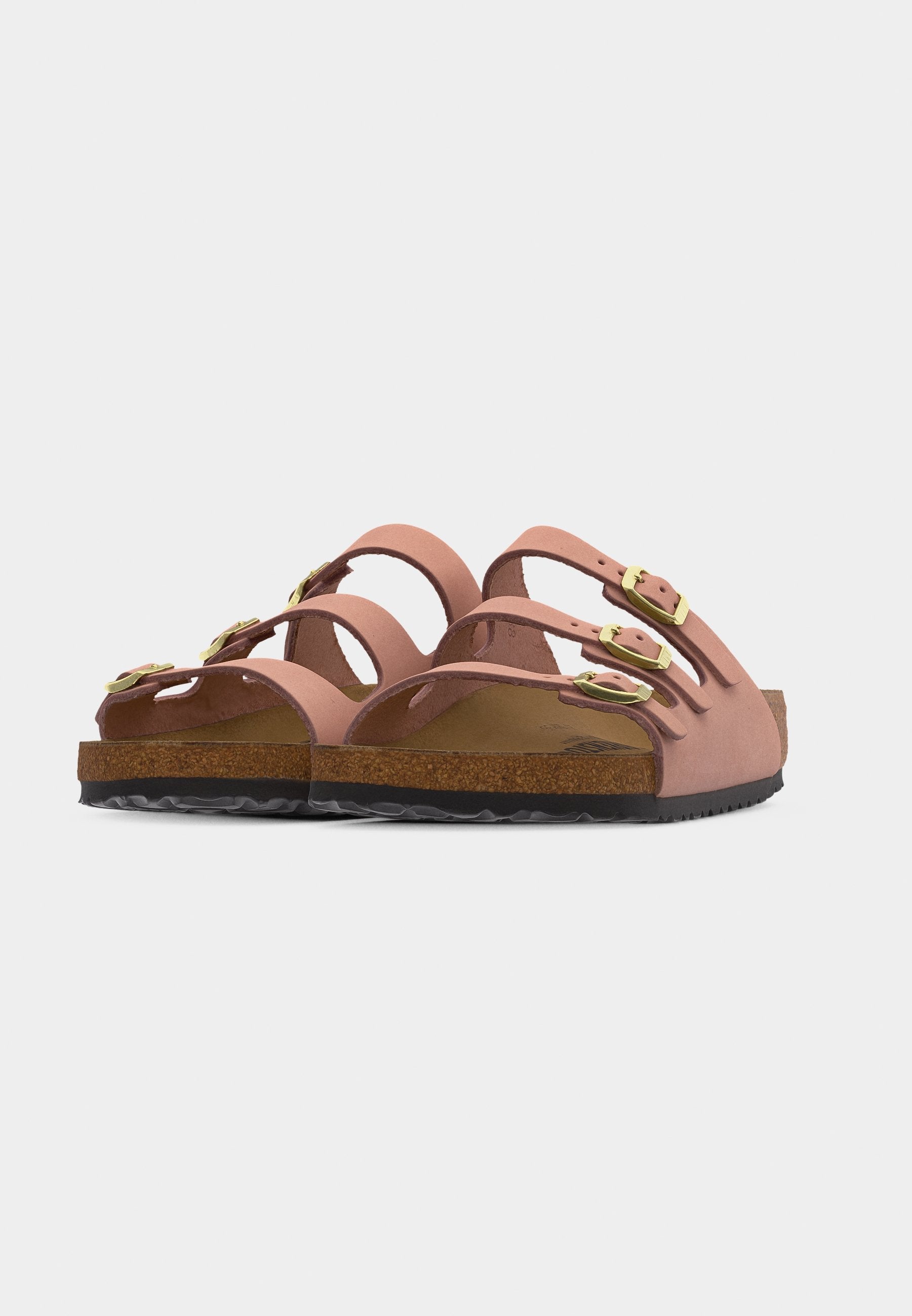 FLORIDA FR LENB SOFT PINKN REGULAR - Sandals - soft pink