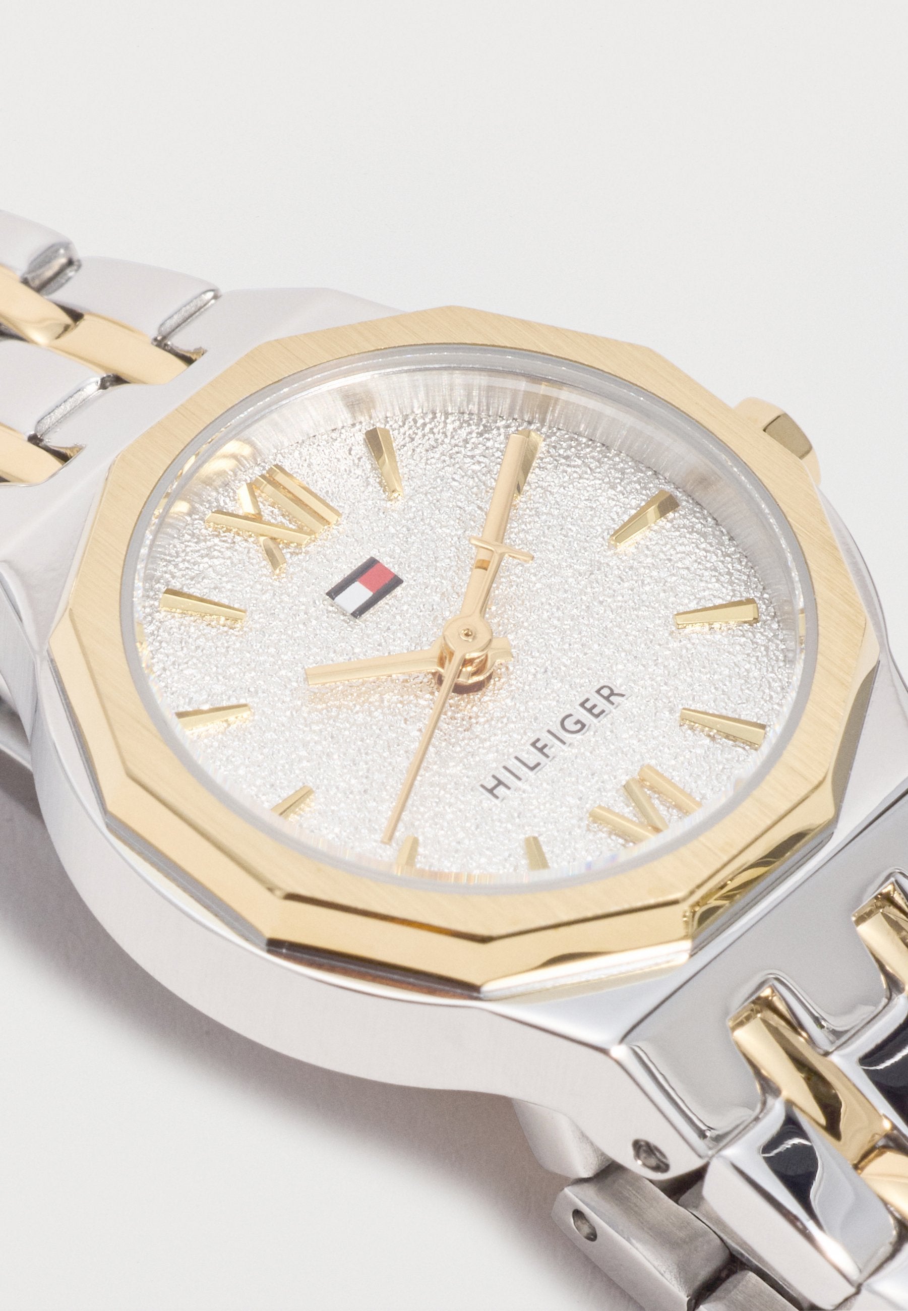 MACKENZIE - Watch - silver-coloured/gold-coloured