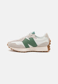 U327 UNISEX - Baskets - gris clair/olive