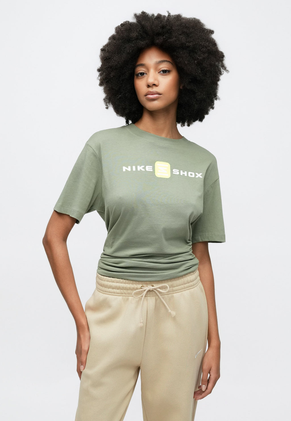 PANT  - Tracksuit bottoms - sail