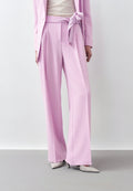 TAPIANA - Trousers - bright purple