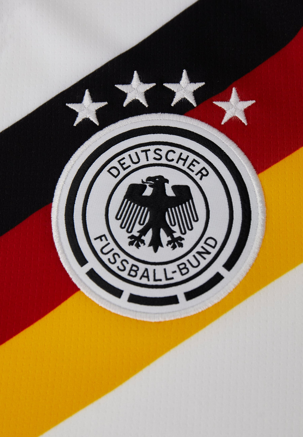 قميص منتخب ألمانيا DFB 26 HOME REPLICA - ملابس المنتخب الوطني - أبيض
