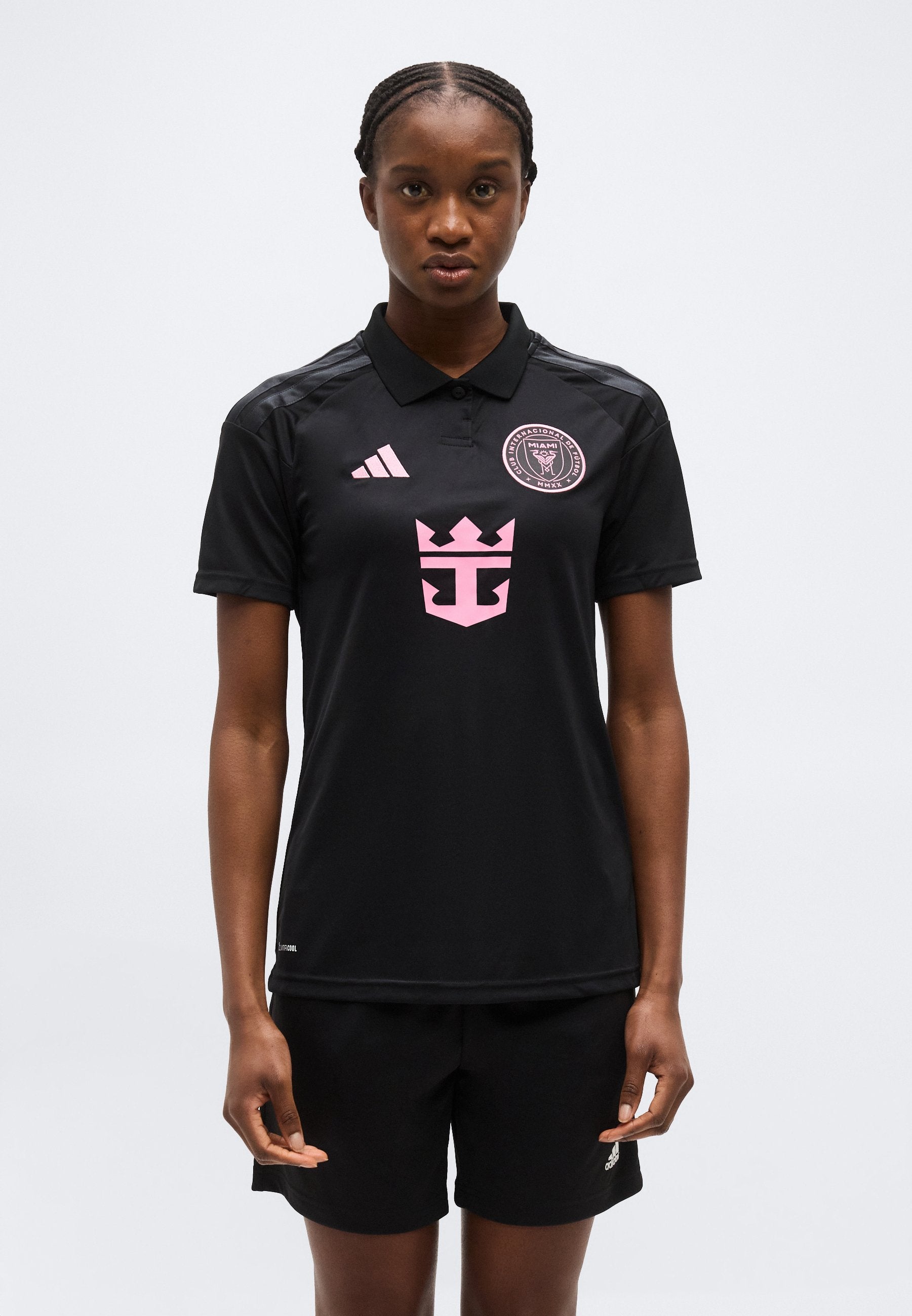 INTER MIAMI 26/27 AWAY - Football jersey - black