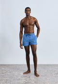 MOONEYE - Swimming shorts - bright blue