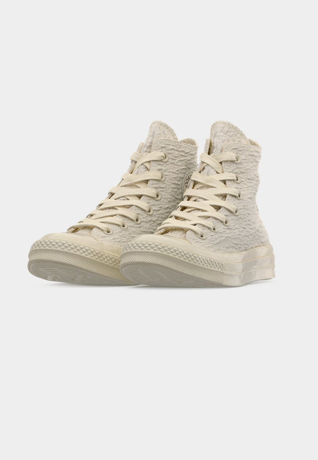 CHUCK 70 - High-top trainers - egret/black
