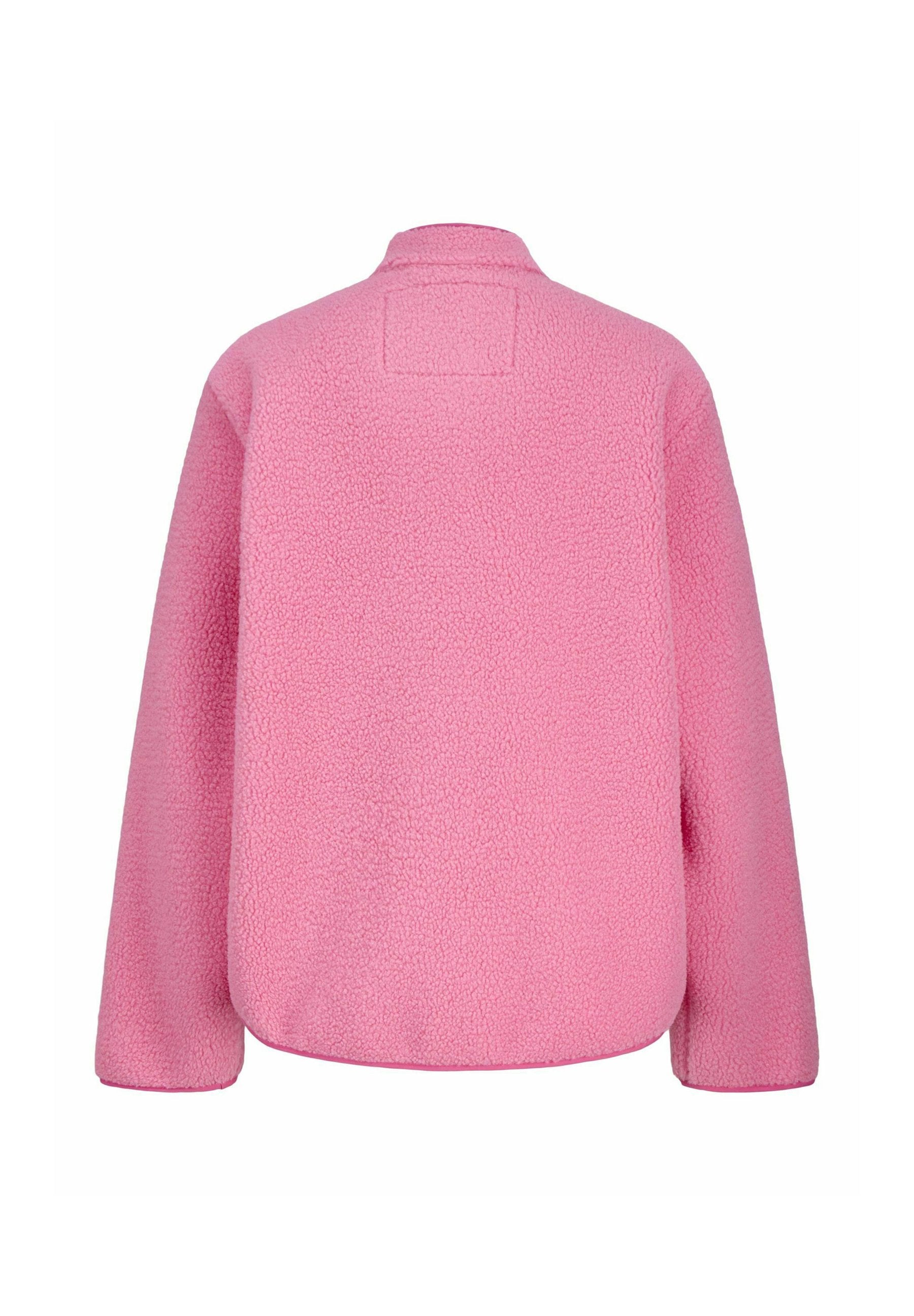 Fleece jacket - morning glory