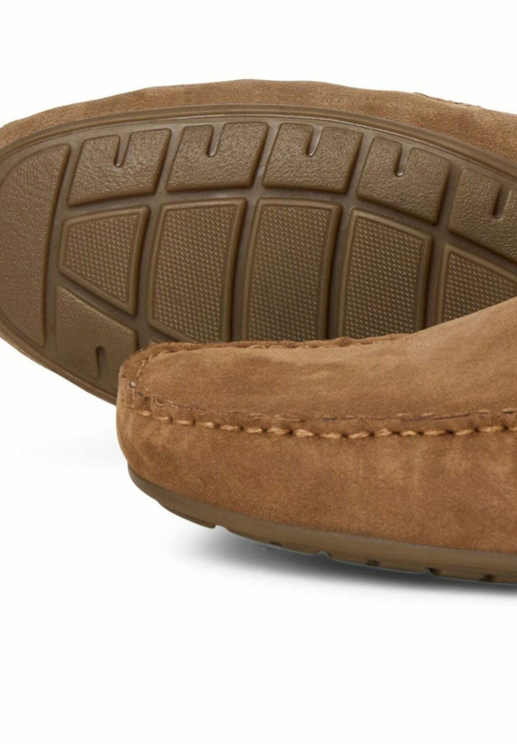 Moccasins - cognac