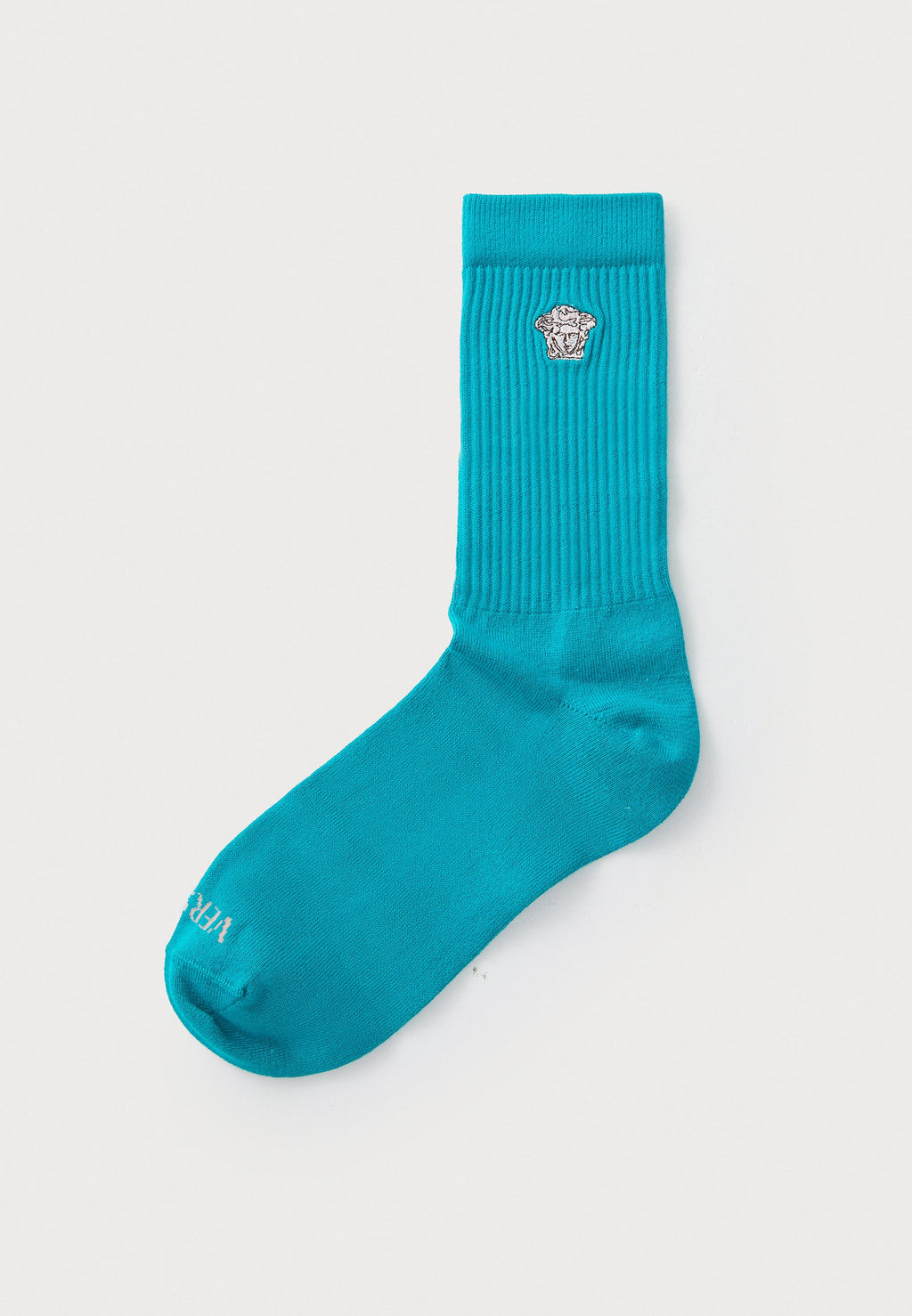 ATHLETIC DOUBLE TWISTED MEDUSA - Socks - dark sea green/dusty rose