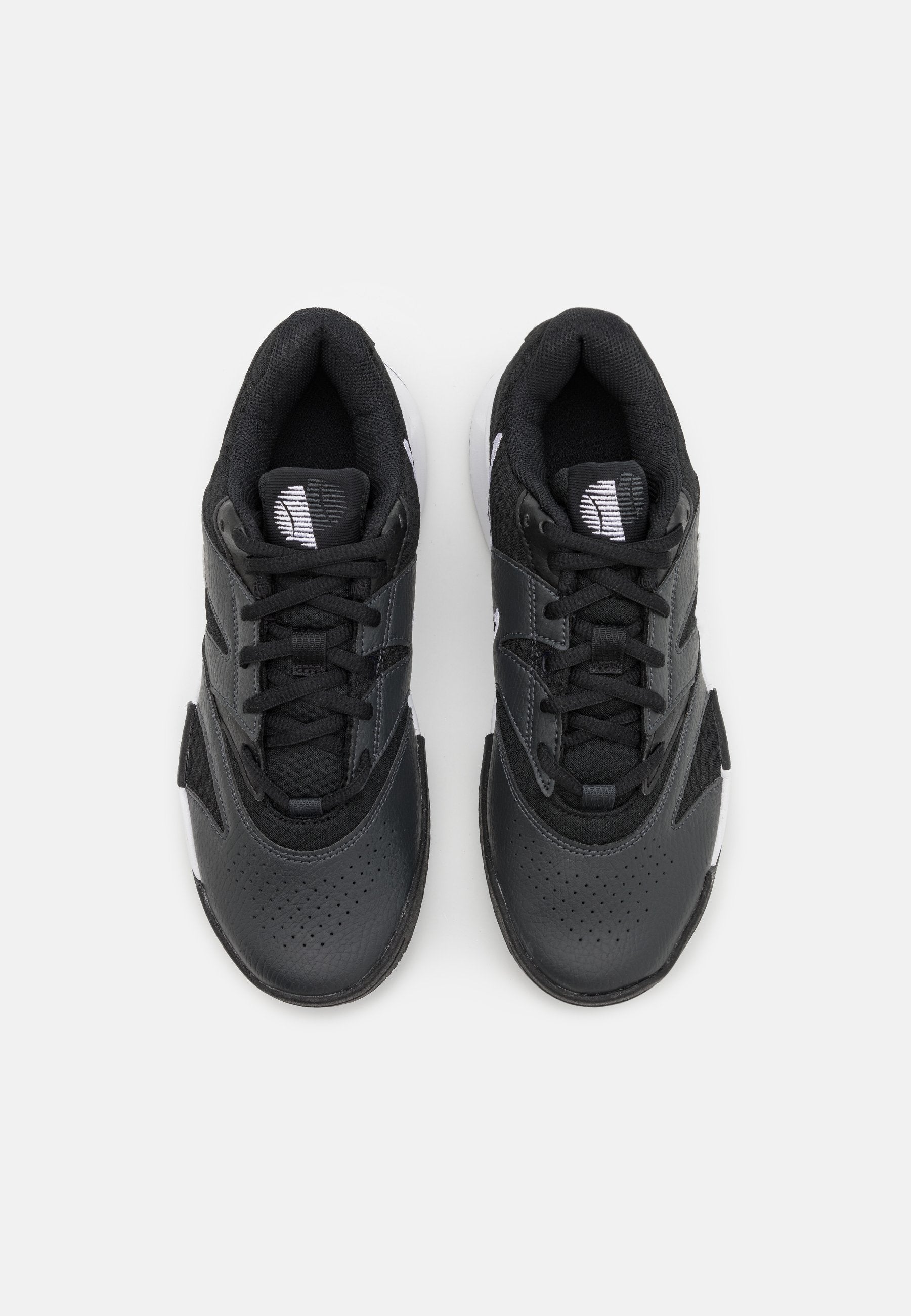 COURT LITE 4  - Multicourt tennis shoes - black/white/anthracite