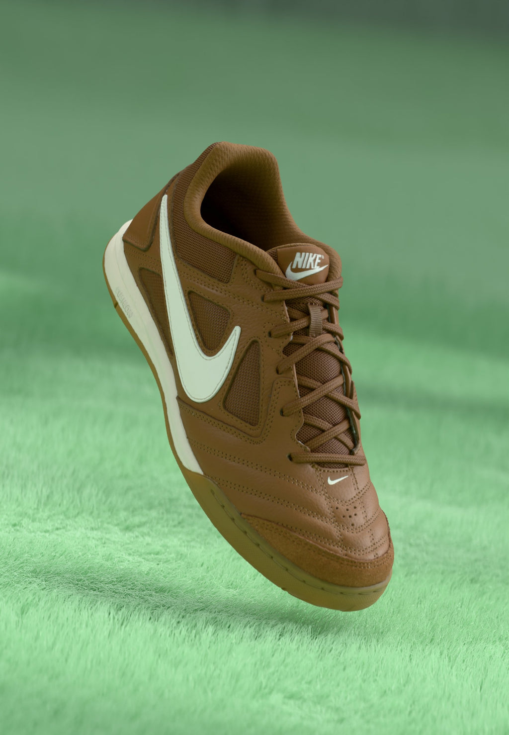 GATO UNISEX - Trainers - light british tan/archaeo brown/light brown/ivory