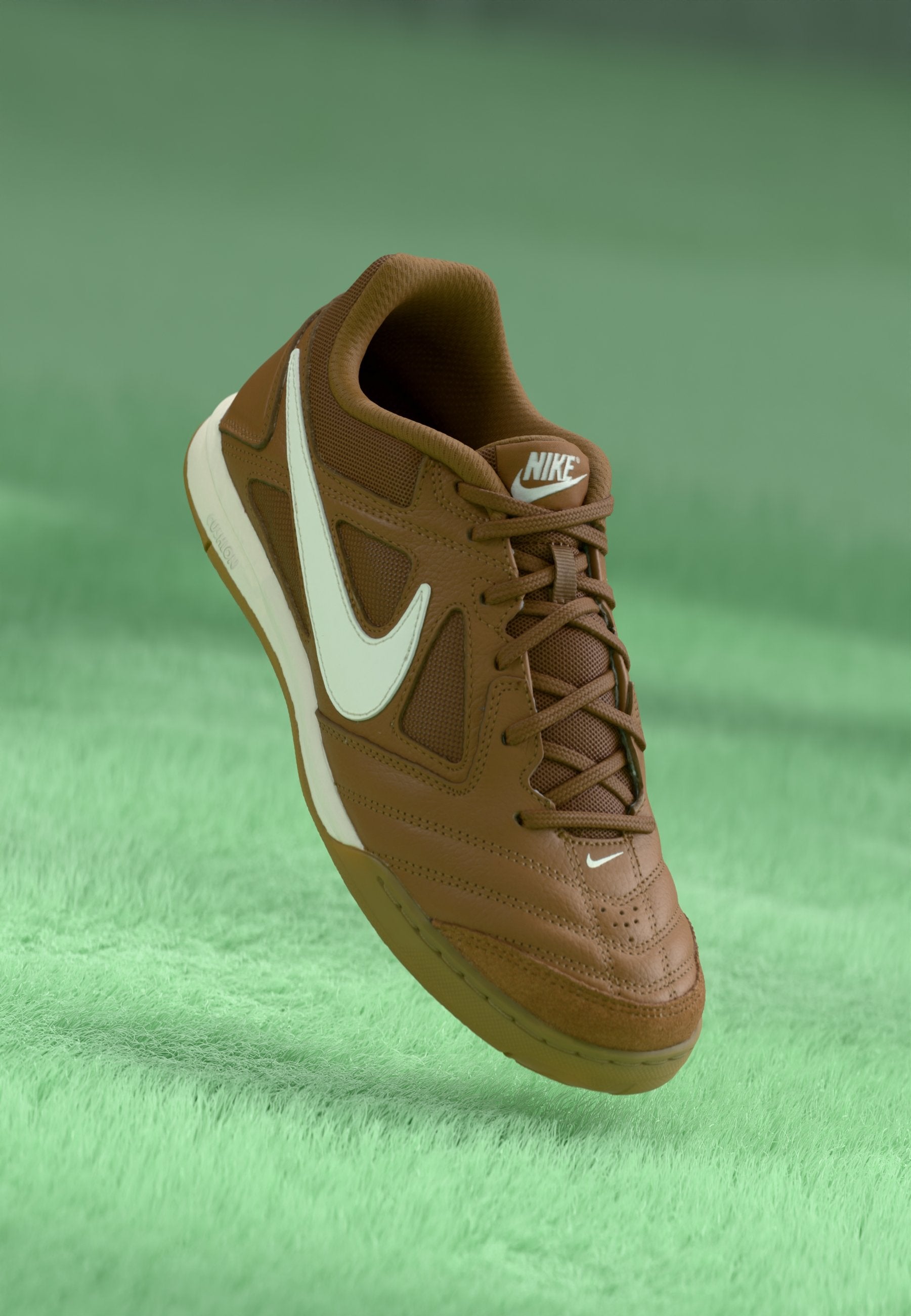 GATO UNISEX - Trainers - light british tan/archaeo brown/light brown/ivory