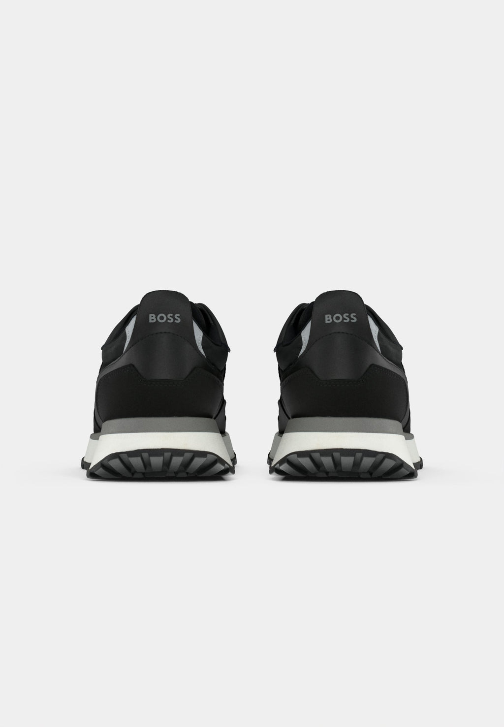 JONAH RUNN - Trainers - zwart