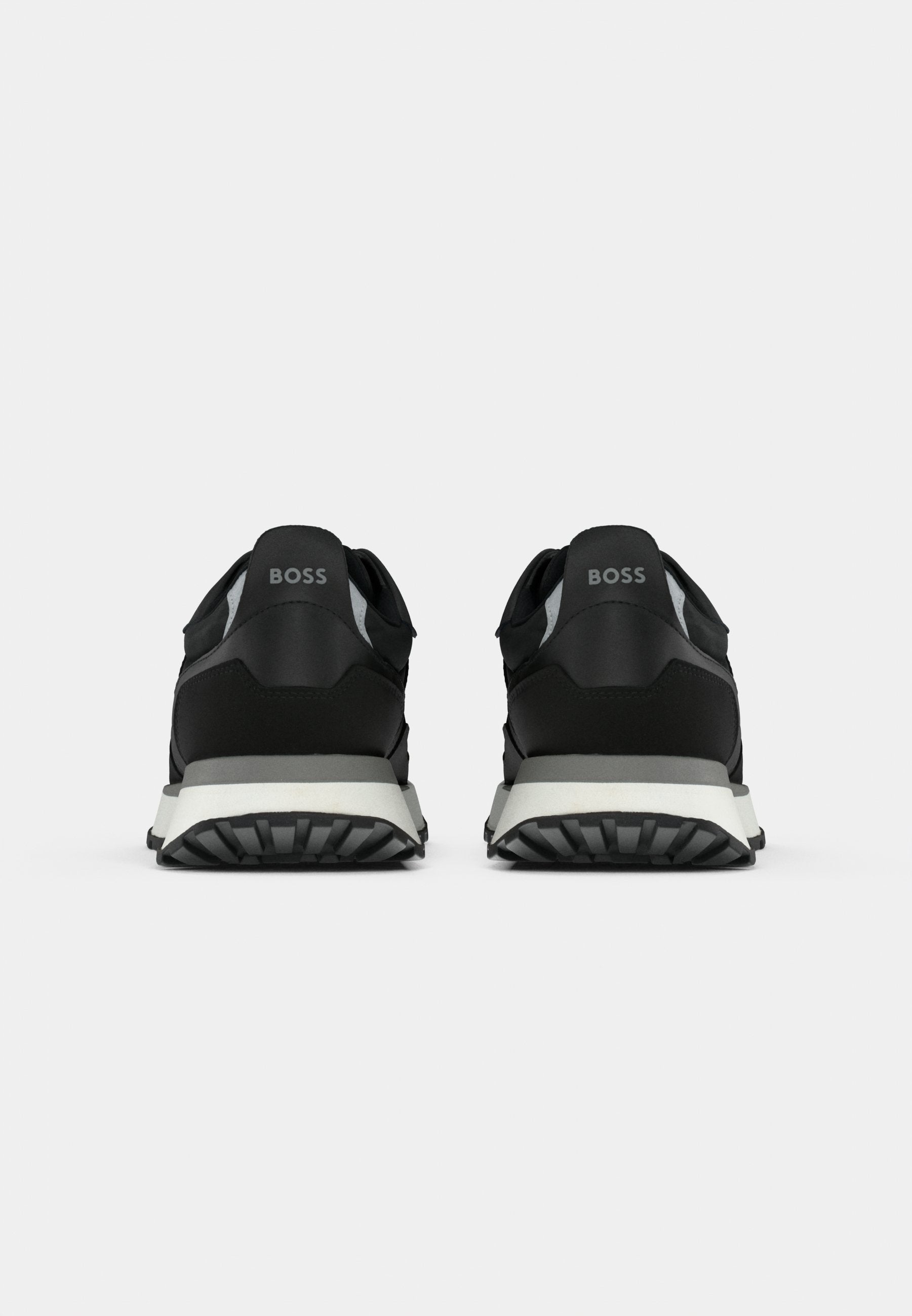 JONAH RUNN - Trainers - zwart