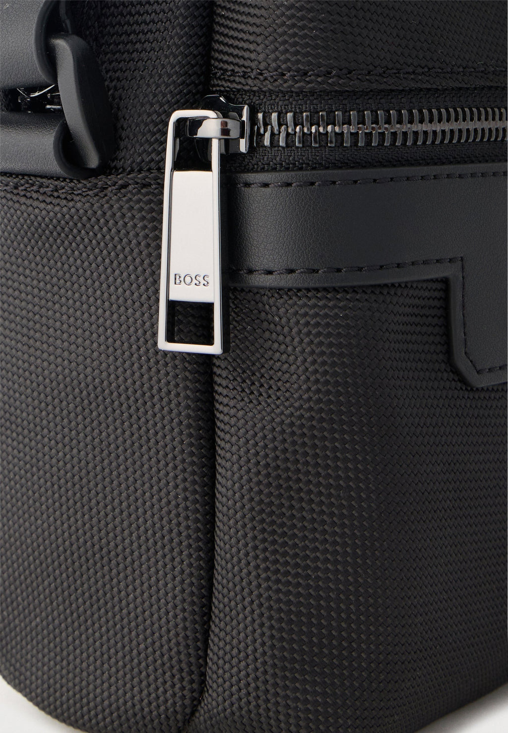 Cross body bag - black