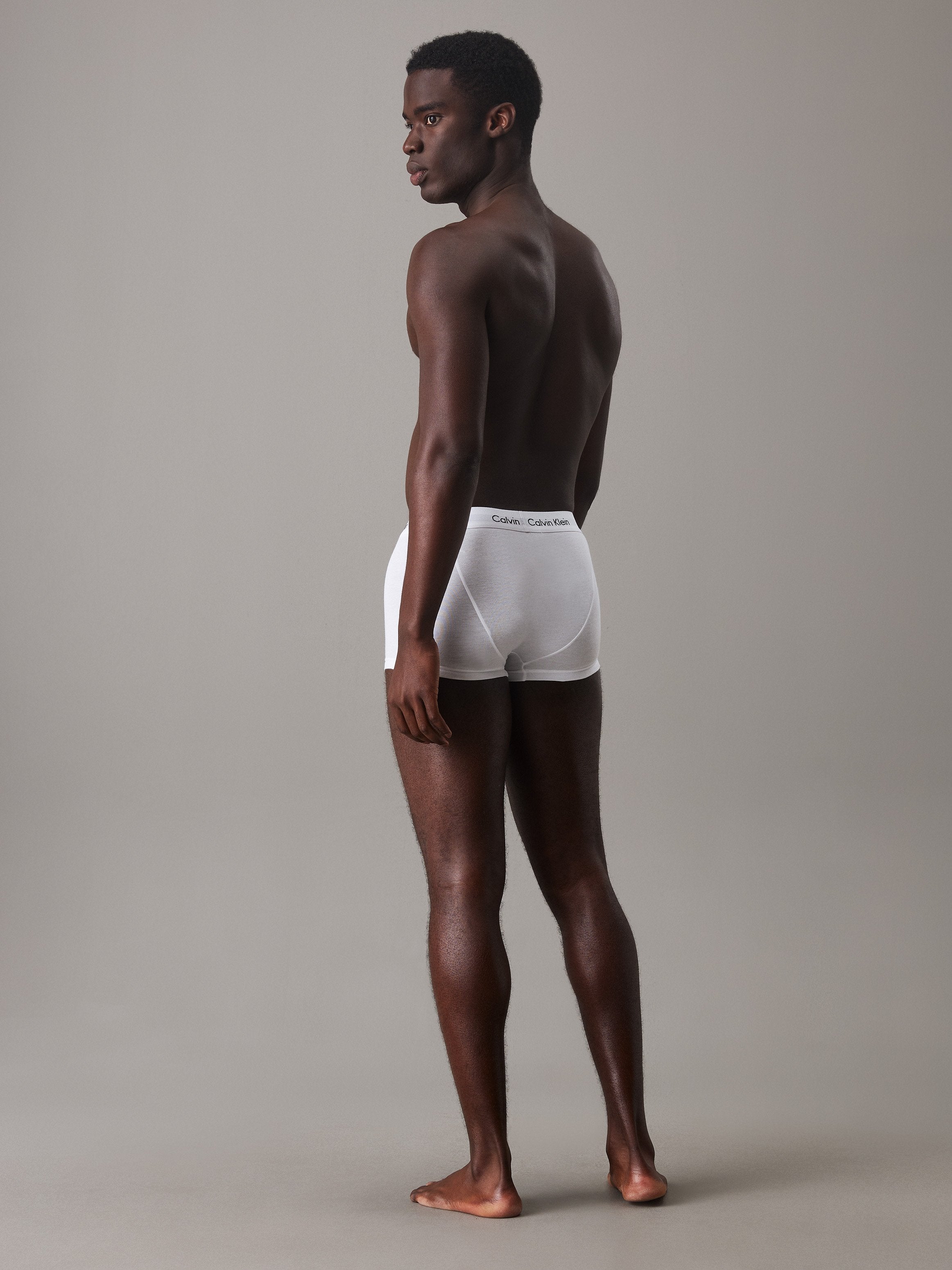 3 PACK  - Trunks - white/red ginger