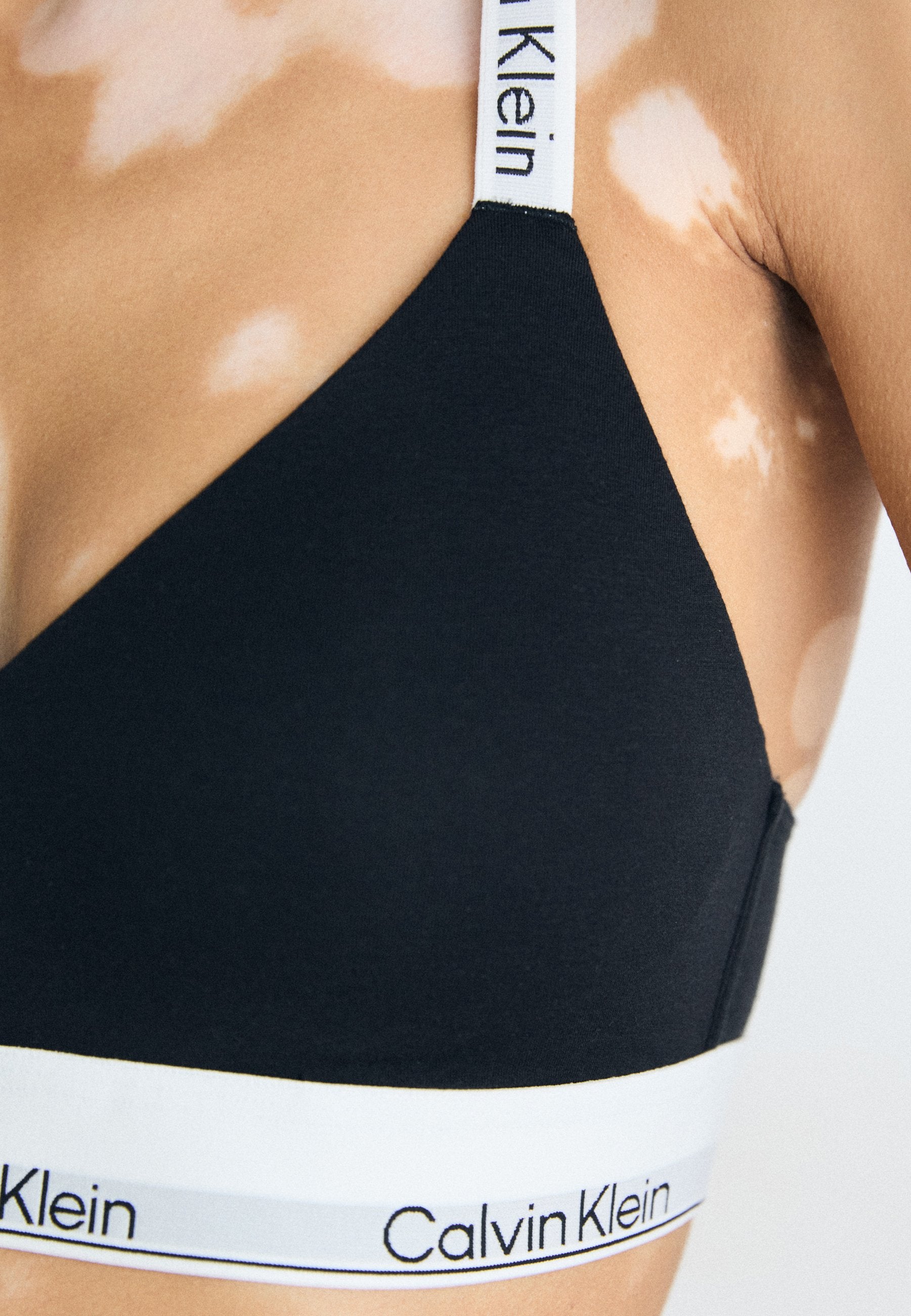Multiway / Strapless bra - black