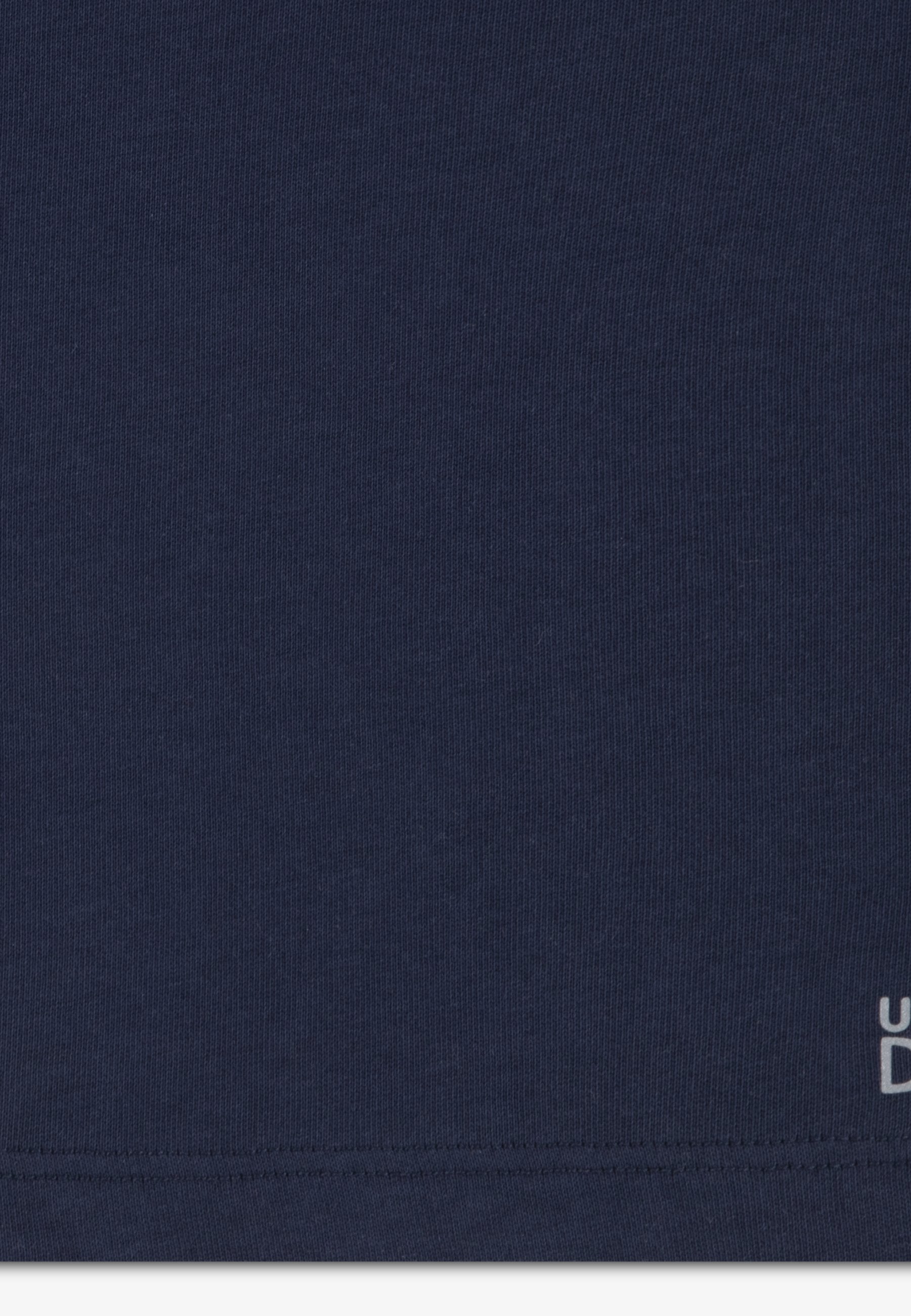 PIPING - Print T-shirt - marine