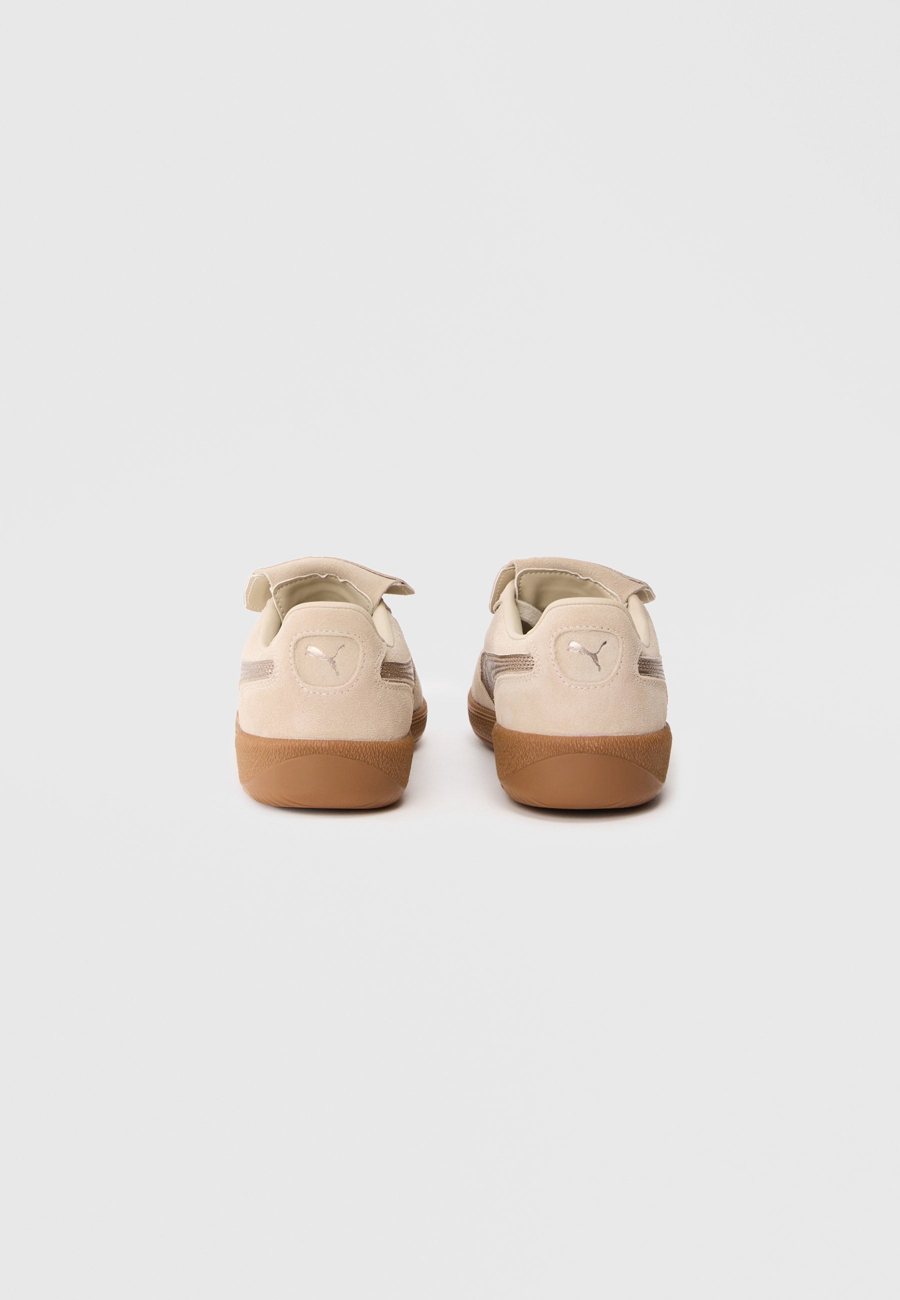 PALERMO PREMIUM UNISEX - Trainers - desert dust/gum