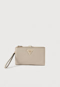 LAUREL ZIP - Wallet - taupe