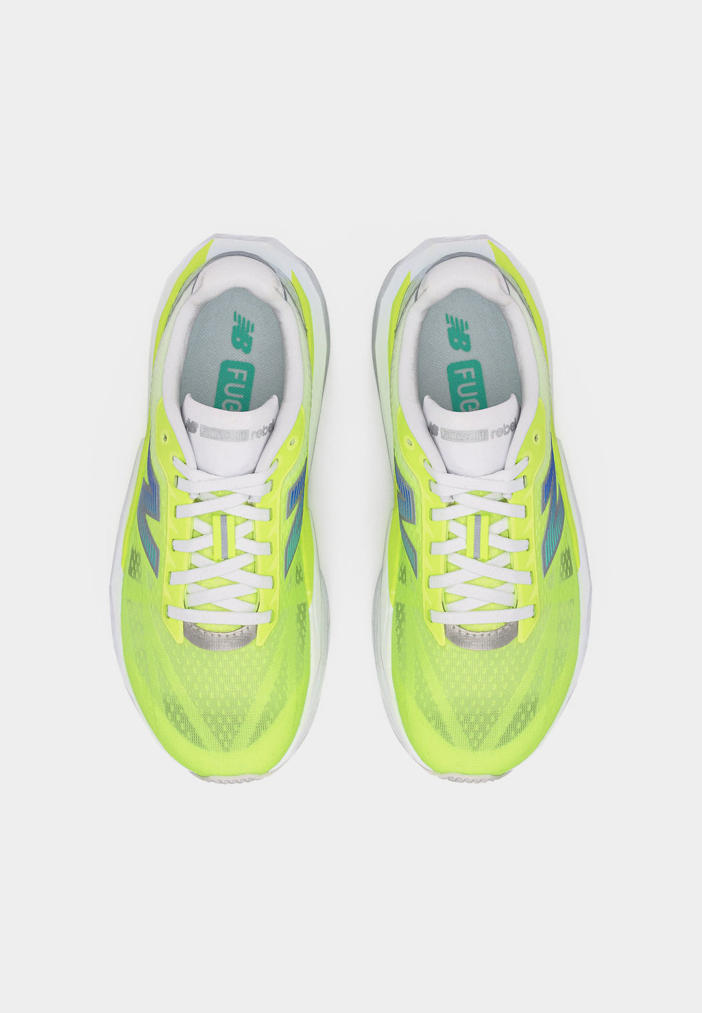 REBEL V5 - Road running shoes - afterglow