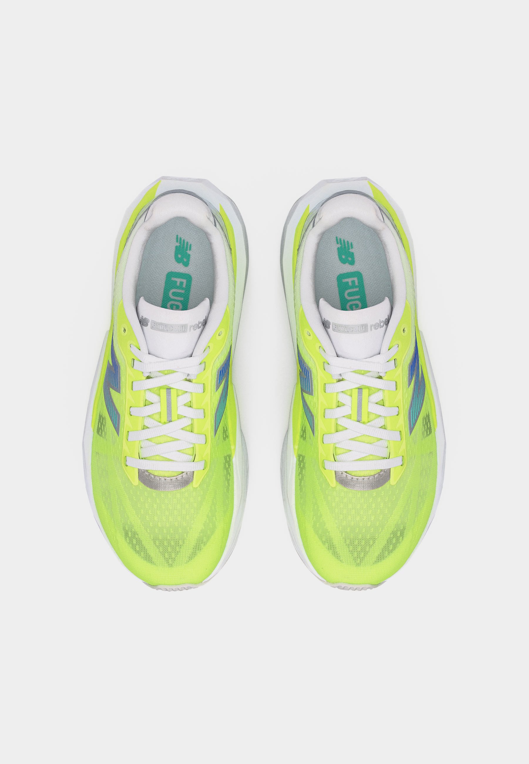 REBEL V5 - Road running shoes - afterglow