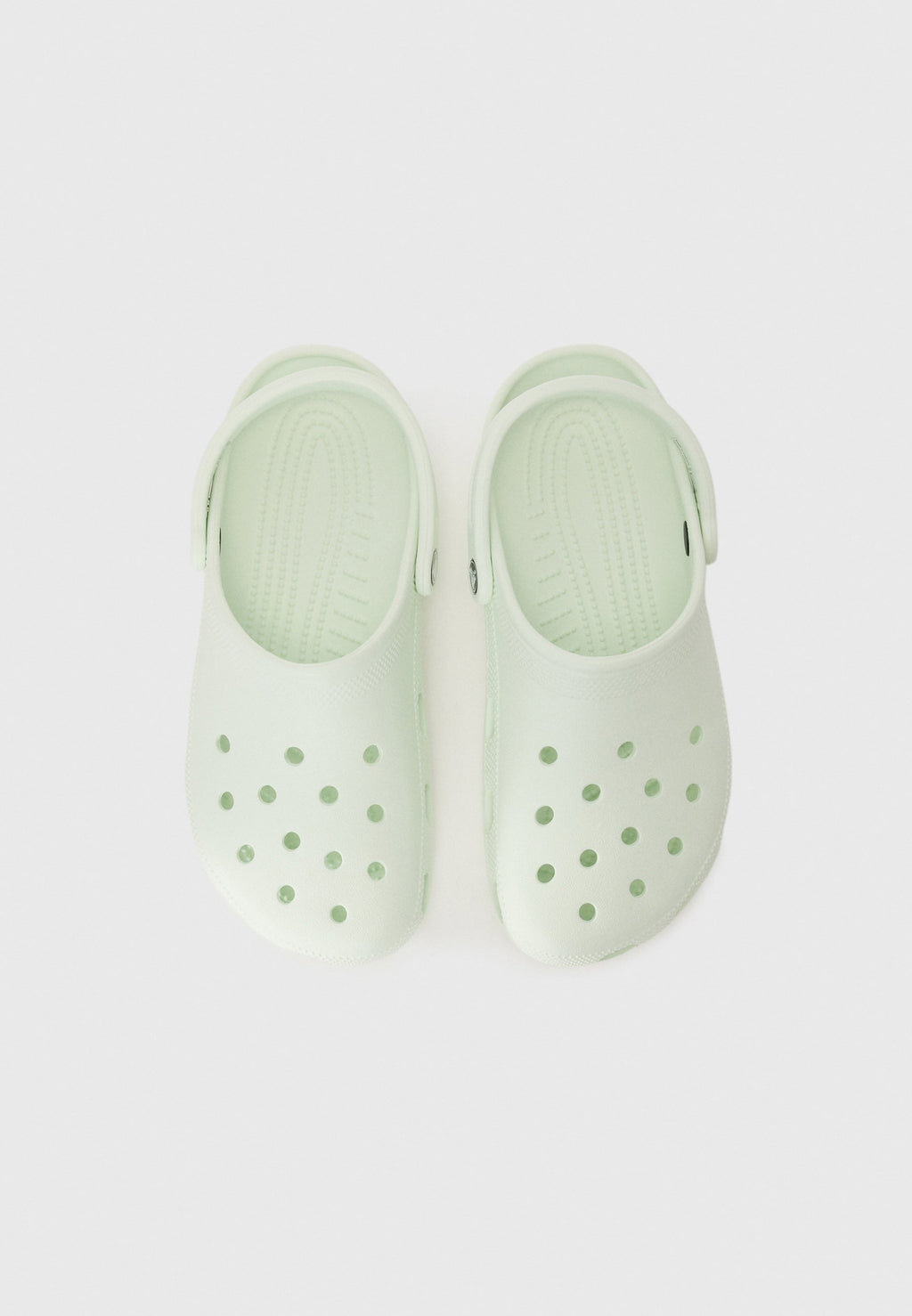 CLASSIC UNISEX - Clogs - mint tint