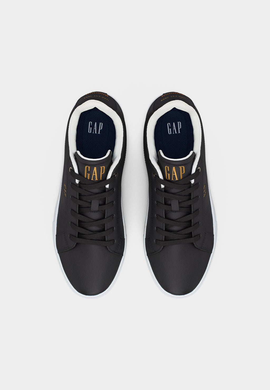 PORTLAND - Trainers - black