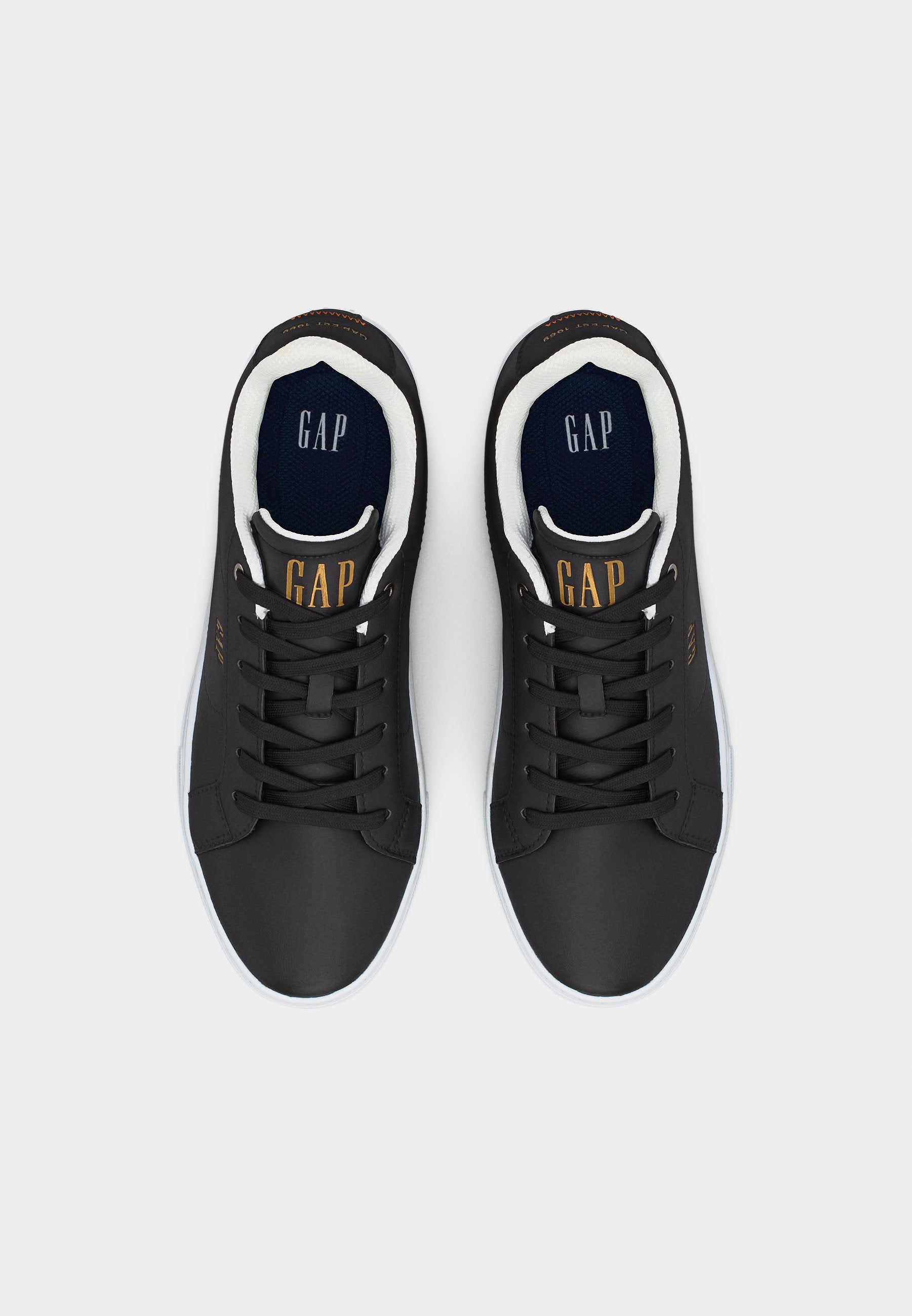 PORTLAND - Trainers - black