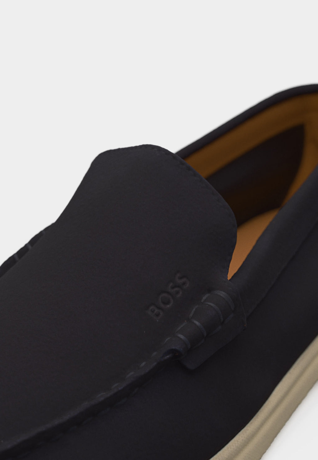 SIENNE - Slip-ons - dark blue two