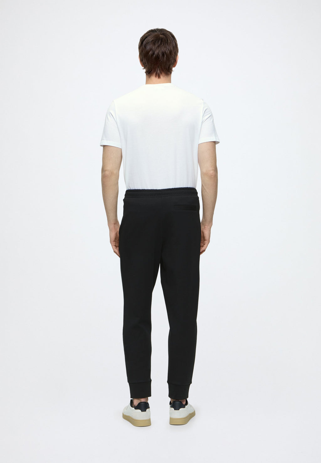 HADIKO - Tracksuit bottoms - black one