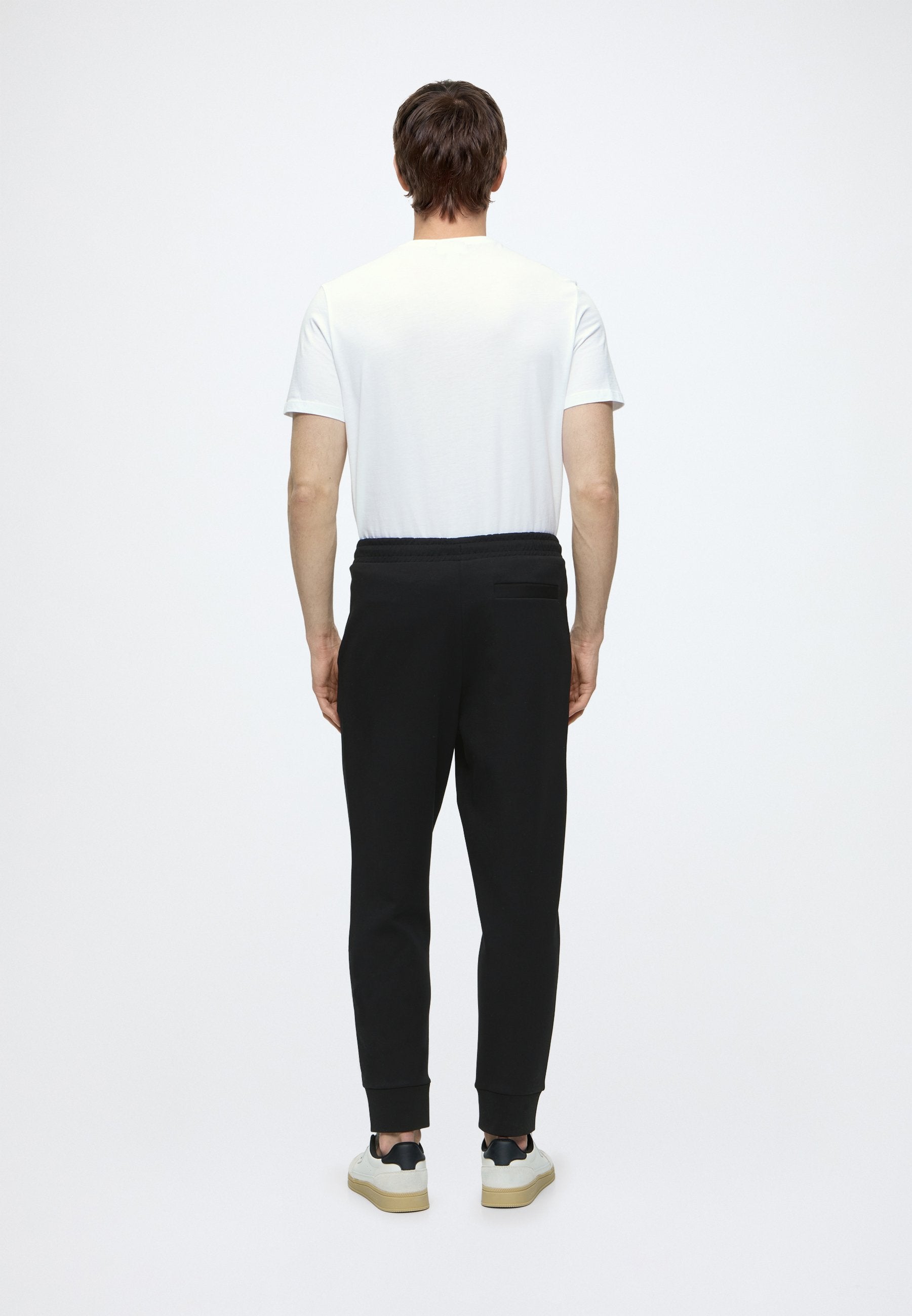 HADIKO - Tracksuit bottoms - black one